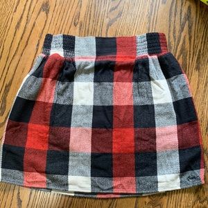 Kavu skirt- it has pockets!